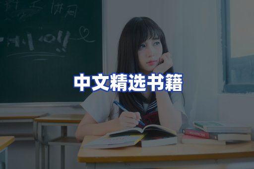 中文精选书籍
